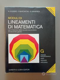Lineamenti di Matematica - Analisi infinitesimale