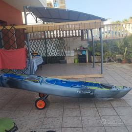 Kayak da pesca
