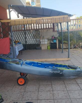 Kayak da pesca