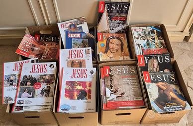Riviste JESUS