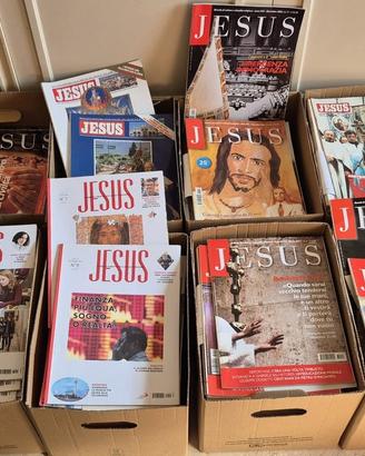 Riviste JESUS