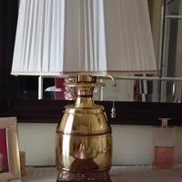 Tris lampade da camera letto