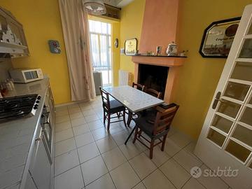 Ampia metratura a due passi dal mare