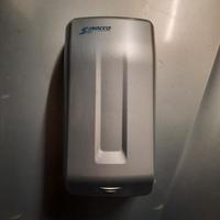 asciugamani elettrico