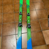 sci + scarponi taglia 45