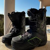 Scarponi snowboard 45