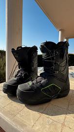 Scarponi snowboard 45