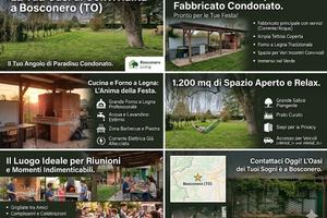 Terreno in nvendita a BOSCONERO