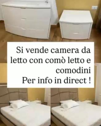 Camera da letto