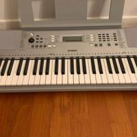 Tastiera elettrica Yamaha