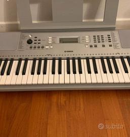Tastiera elettrica Yamaha
