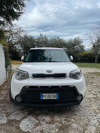 KIA SOUL Crdi 1.6