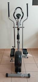 Elittica - attrezzo palestra