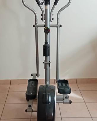 Elittica - attrezzo palestra