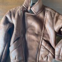 Giacca montone ZARA