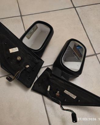 COPPIA SPECCHIETTI RETROVISORI PER FORD FUSION