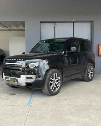 Land Rover Defender 90 3.0d i6 mhev X-Dynamic HSE