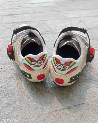 Scarpe Sidi da strada n 44