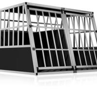 Box doppio per trasporto cani