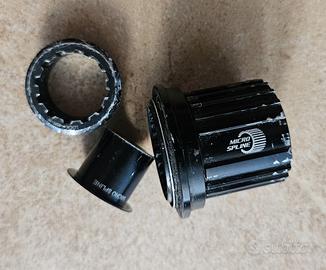 DT Swiss Corpetto MTB Shimano Micro Spline 12v