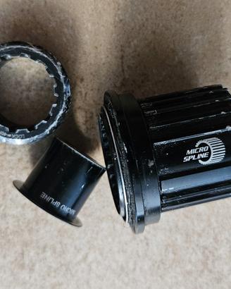 DT Swiss Corpetto MTB Shimano Micro Spline 12v