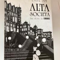 Alta societa’ Una storia di Cerebus