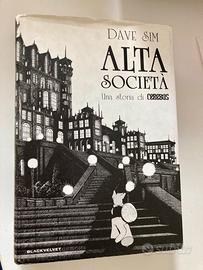 Alta societa’ Una storia di Cerebus