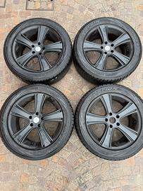 Cerchi 19” BMW 5x120 + Pirelli Scorpion 255/50 R19