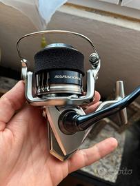 Shimano saragosa 6000 nuovo