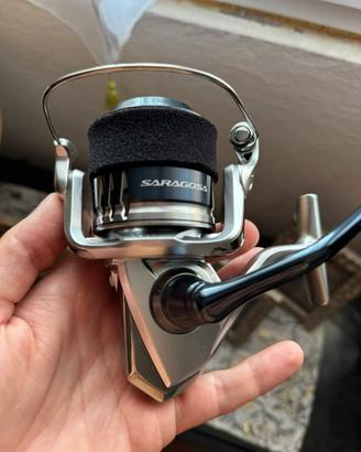 Shimano saragosa 6000 nuovo