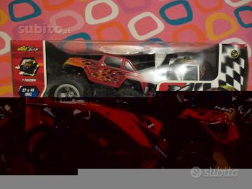 Fuoristrada 4x4 radiocomandati