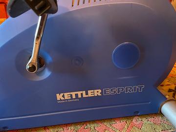 Cyclette Kettler esprit
