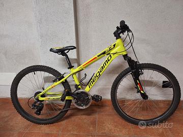 Bicicletta MTB Megamo Open Junior 24