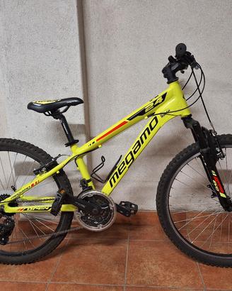 Bicicletta MTB Megamo Open Junior 24