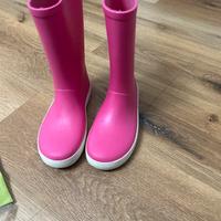 Stivaletti bambina pioggia