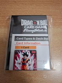 Dragon Ball Super Card Game - Trial Deck 2024