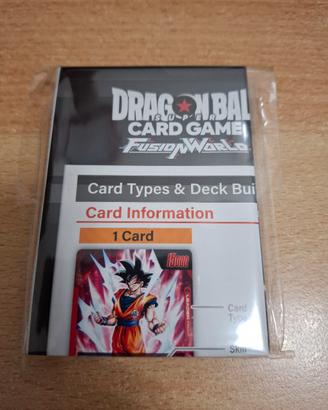 Dragon Ball Super Card Game - Trial Deck 2024