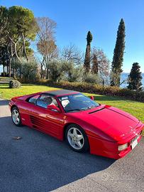 Ferrari 348 TS perfetta ASI