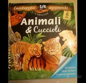 Libro Animali & cuccioli
