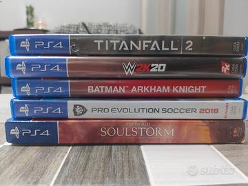 giochi ps 4 lotto 2 