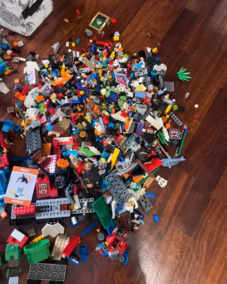 Lego sfusi