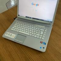 Notebook SONY Vaio computer portatile