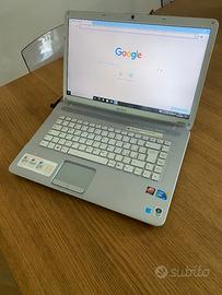 Notebook SONY Vaio computer portatile