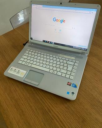 Notebook SONY Vaio computer portatile
