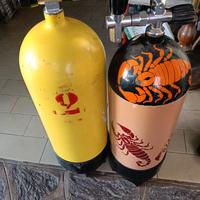 Bombole sub revisionate