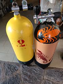 Bombole sub revisionate