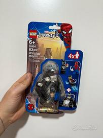Lego 40454 Spider-Man vs Venom vs Iron-Man Marvel
