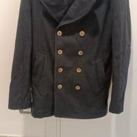 Cappotto doppio petto uomo IANUX