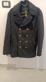 Cappotto doppio petto uomo IANUX