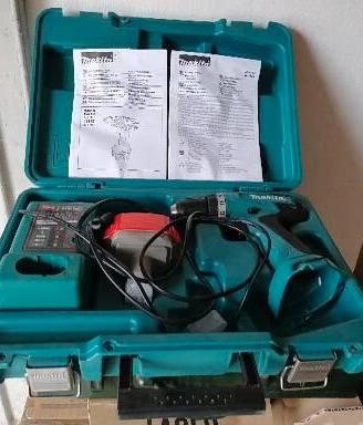 Trapano avvitatore Makita